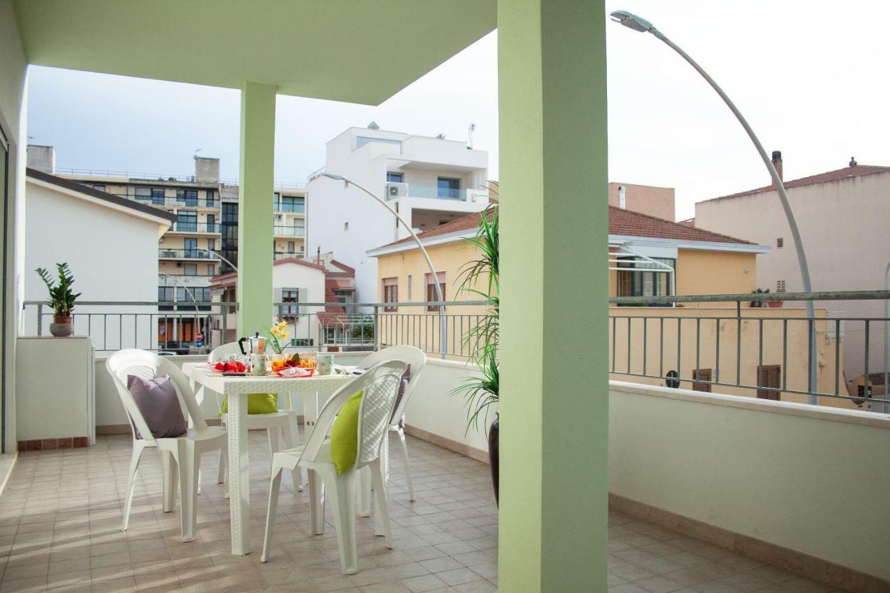 Appartamenti Catogno Alghero Luaran gambar